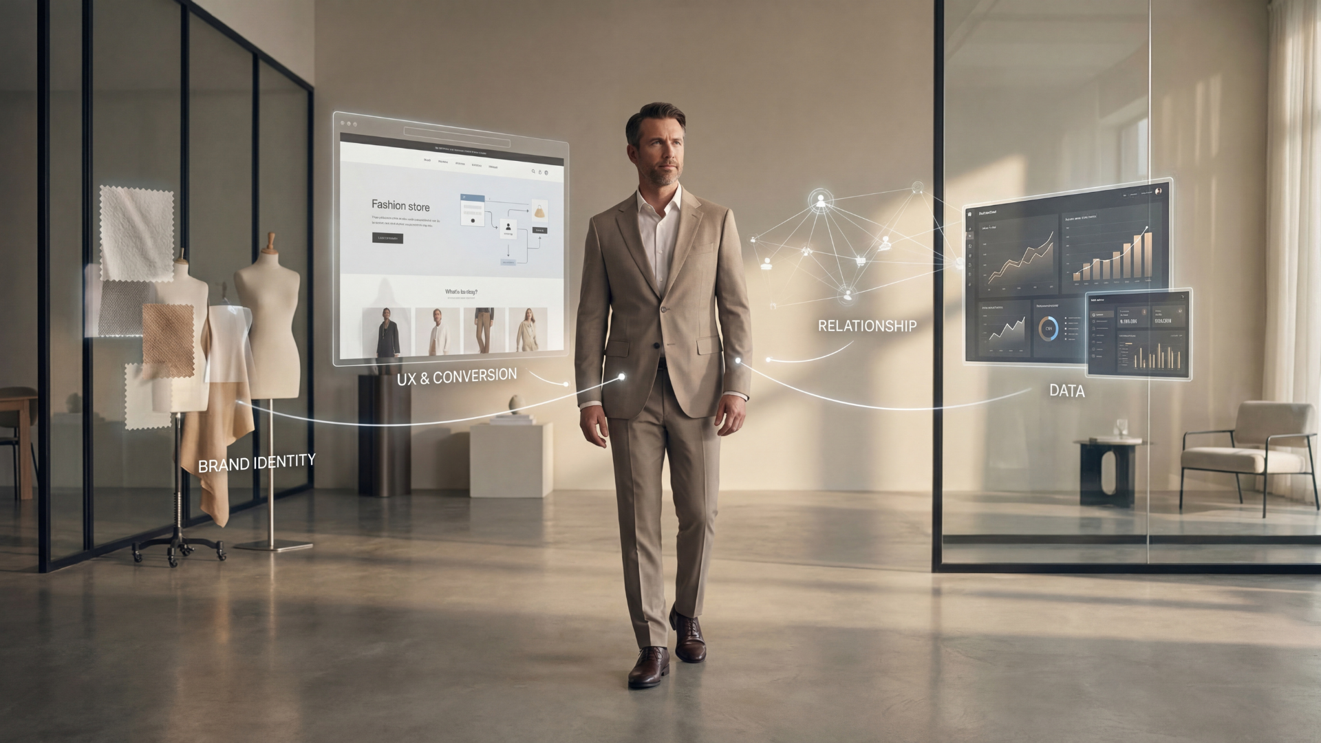 Parceiros fazem diferença