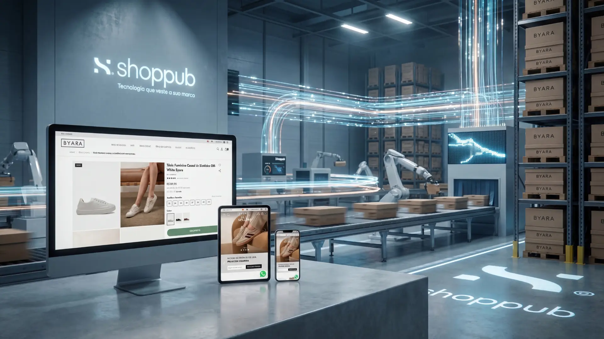 Performance que acompanha a ambição