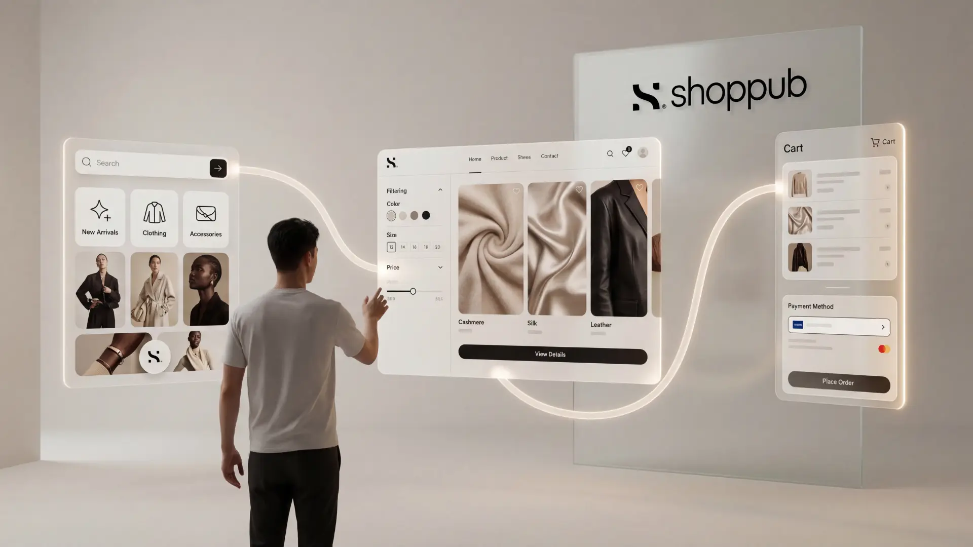 Conversão além do clique